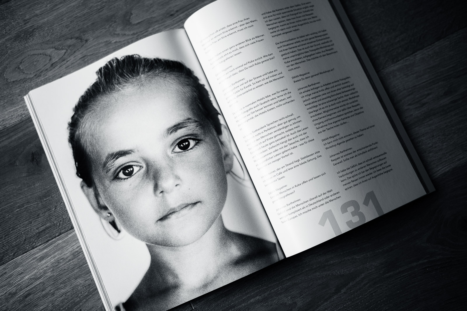 Ausgabe 24 - Peoplefotografie im Grossformat