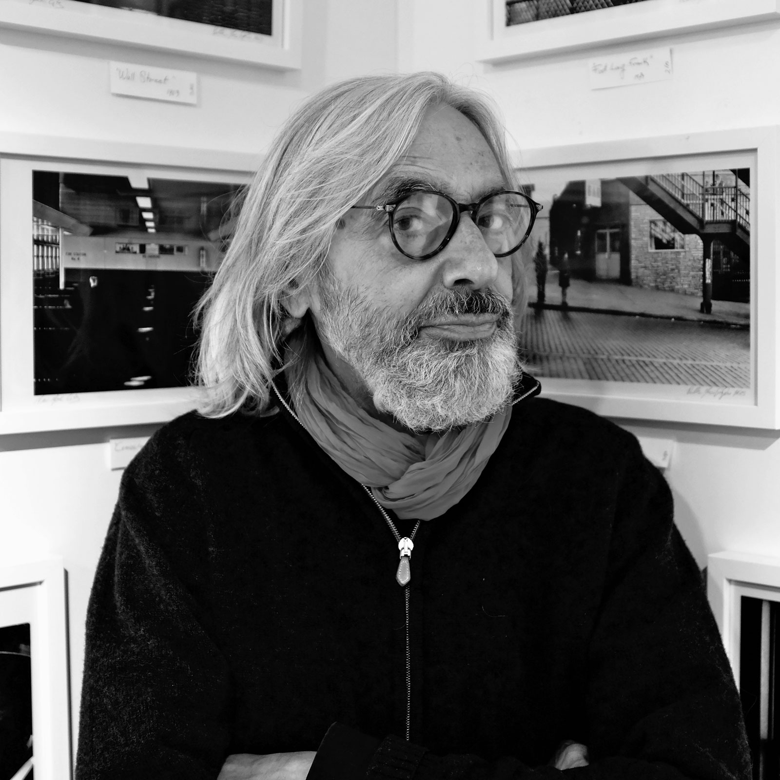 Peter Marifoglou - Ausgabe 24 - SWAN Magazine