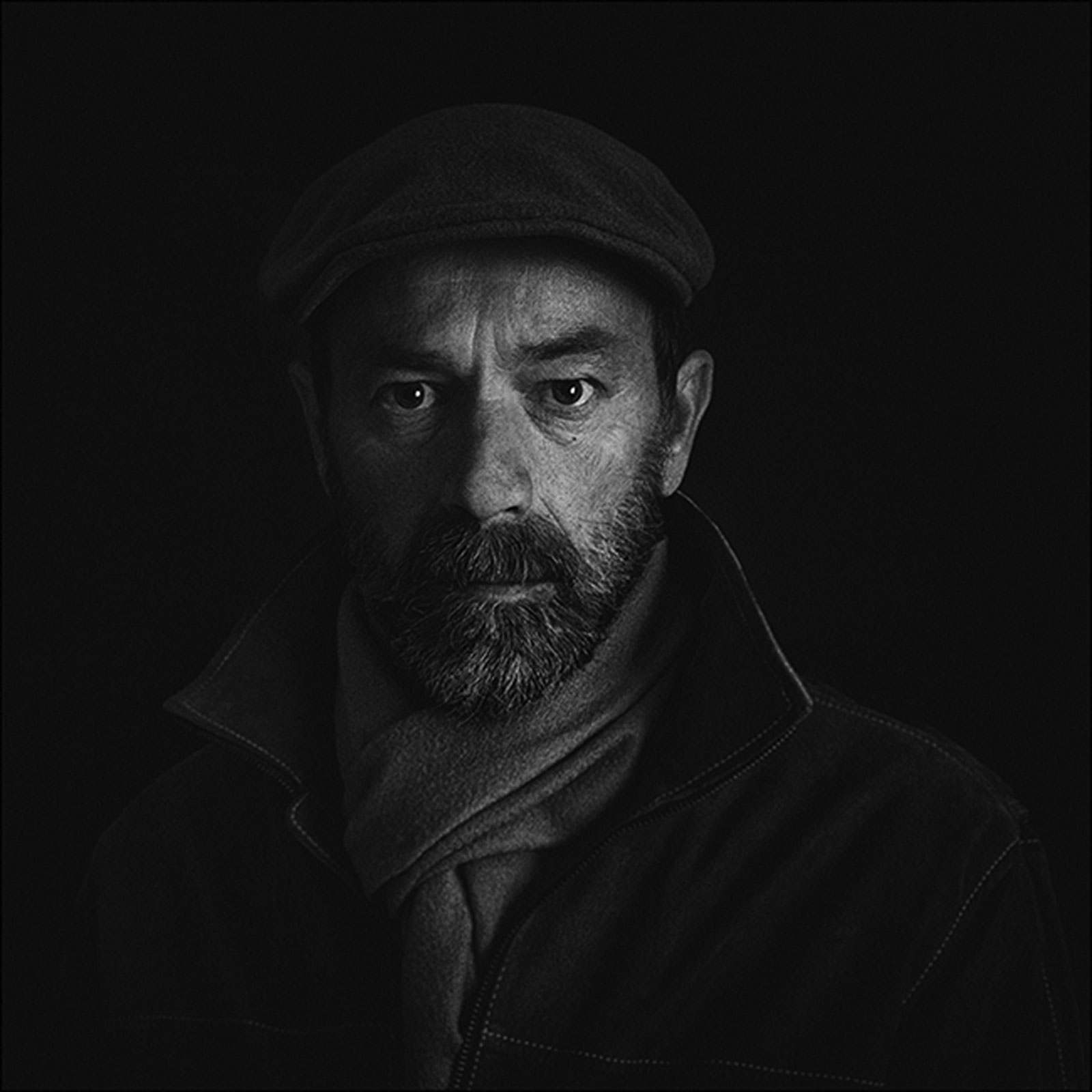 Ando Fuchs - Künstler der Ausgabe 25 des SWAN Magazines