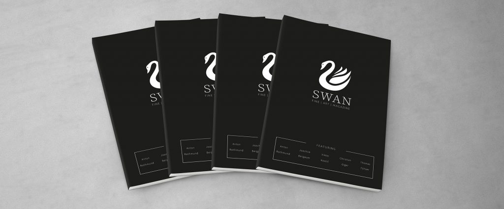 SWAN Magazine Fächer