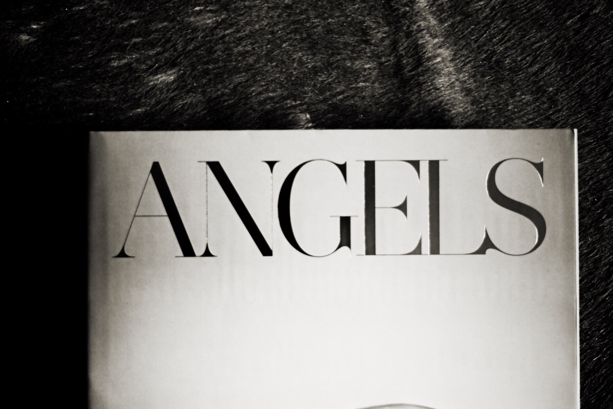 Russell James: Angels