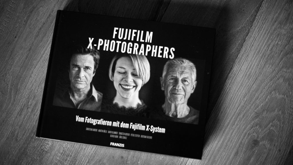 Fachbuch: Fujifilm X-Photographers