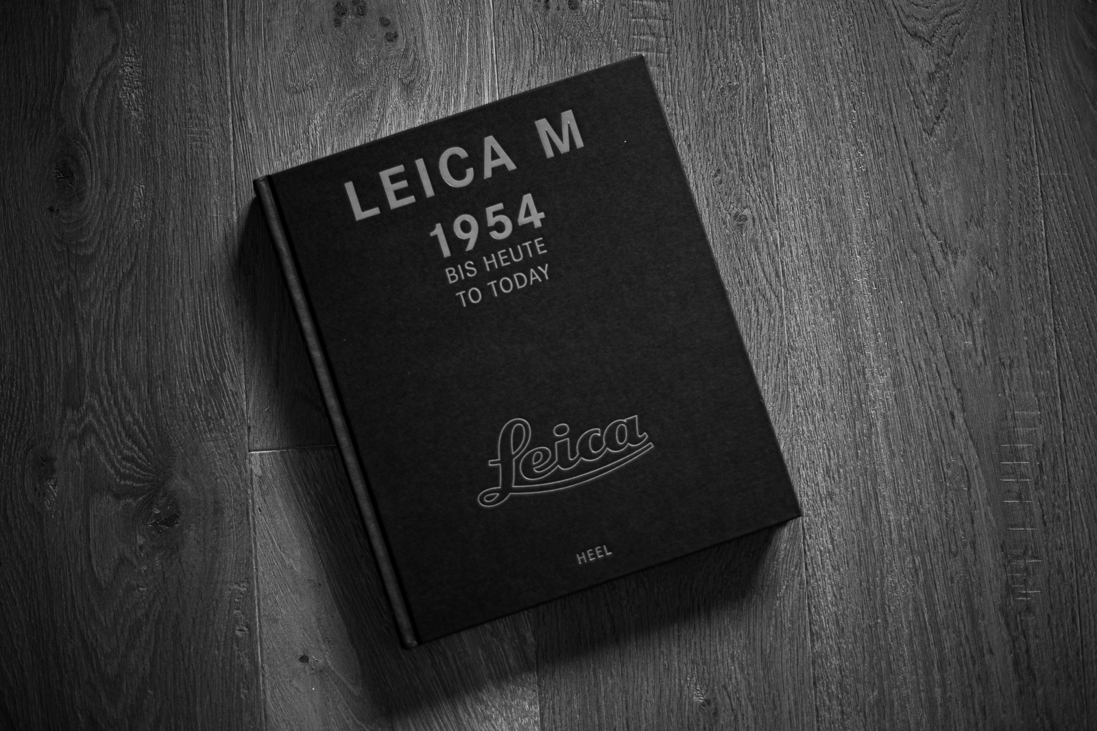 Leica M: 1954 bis heute
