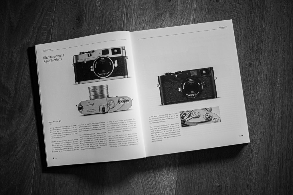 Leica M Serie