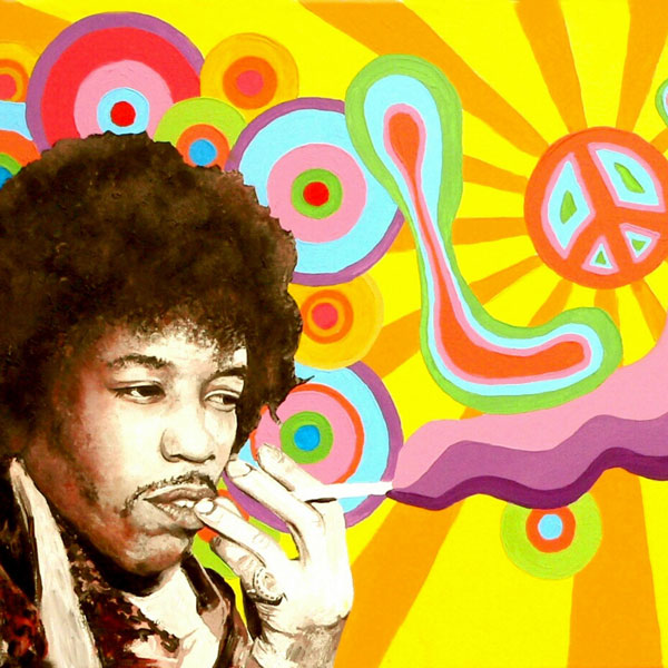 Experience Hendrix L.L.C., under exclusive license to Sony Music Entertainment