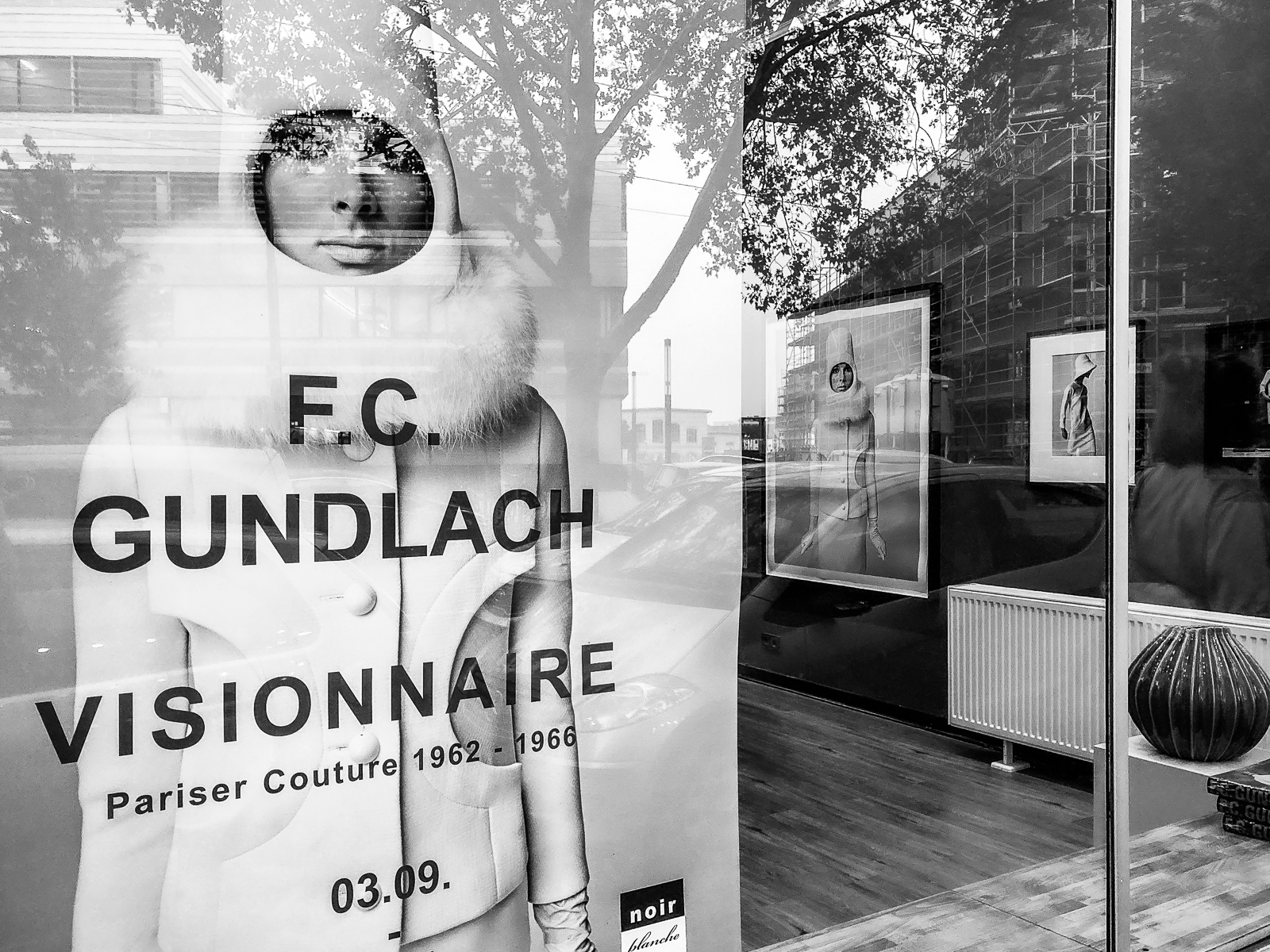 Galerie NoirBlanche - F.C. Gundlach