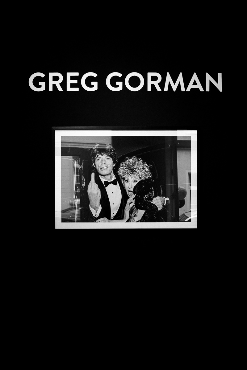 Greg Gorman