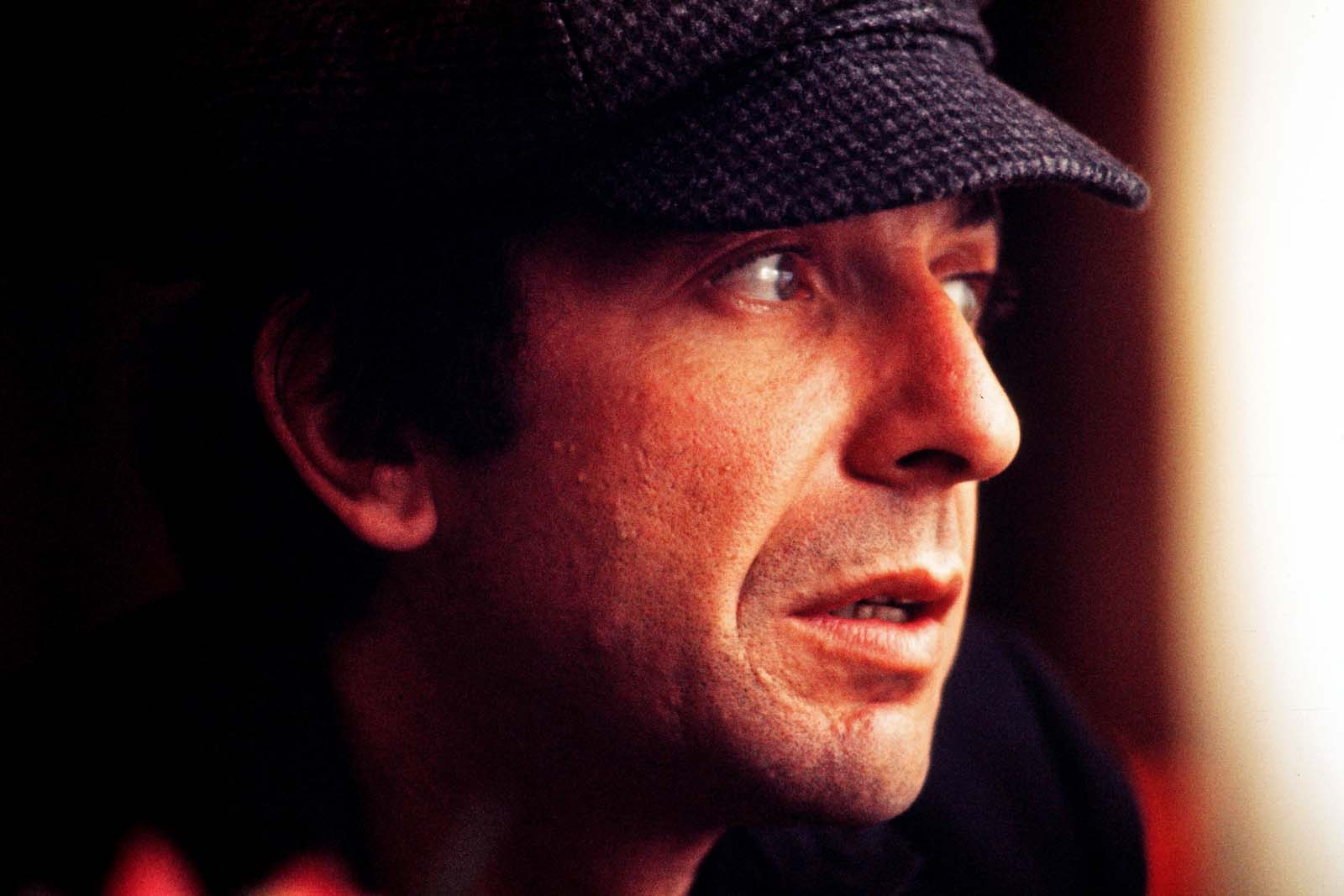 Leonard Cohen - Marcellino M. Hudalla