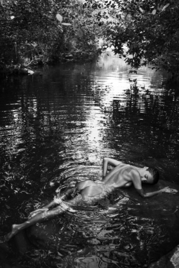 Stefan Rappo - "Hot Springs I"
