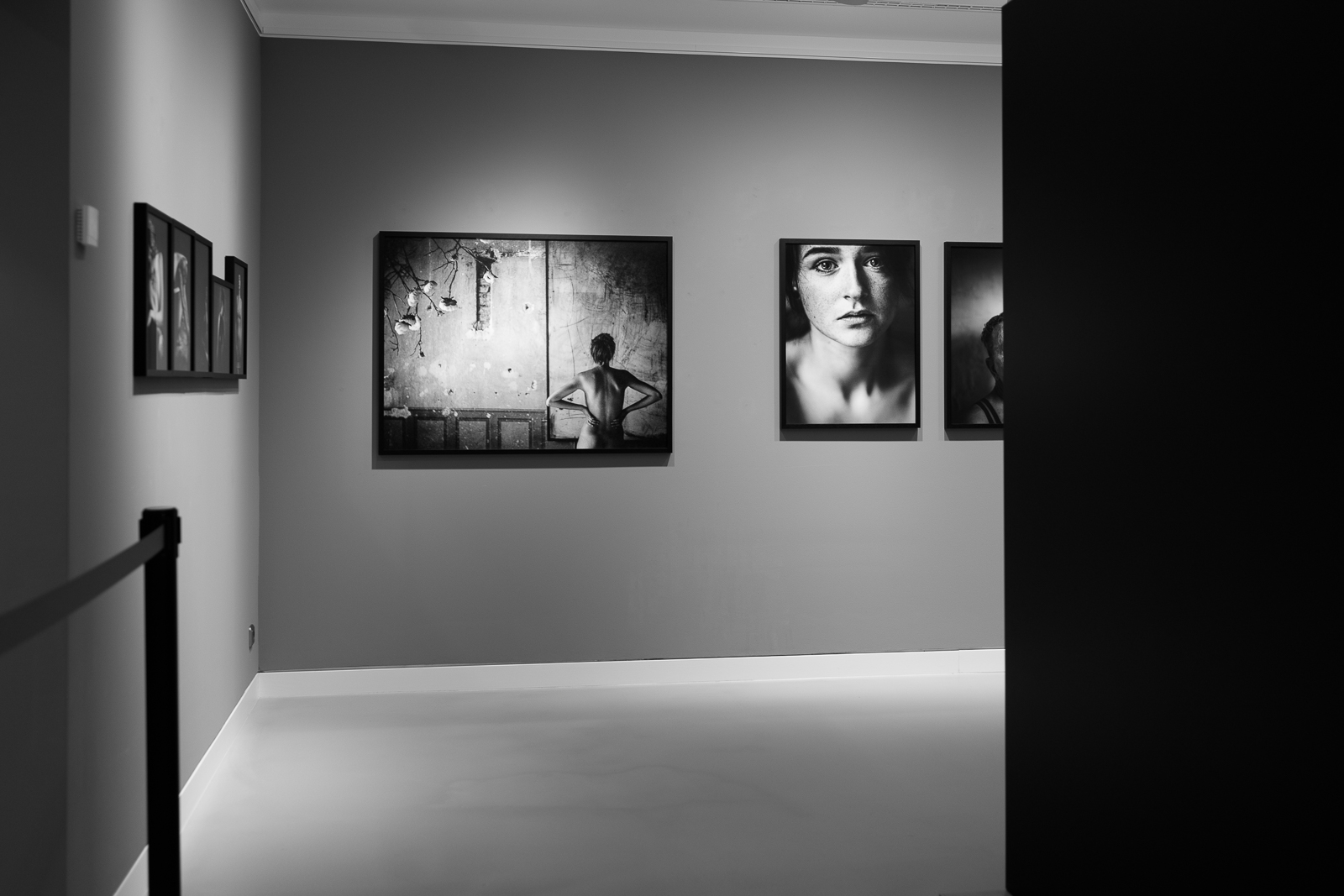 Black is the Color - Andreas Jorns - Leica Galerie Düsseldorf