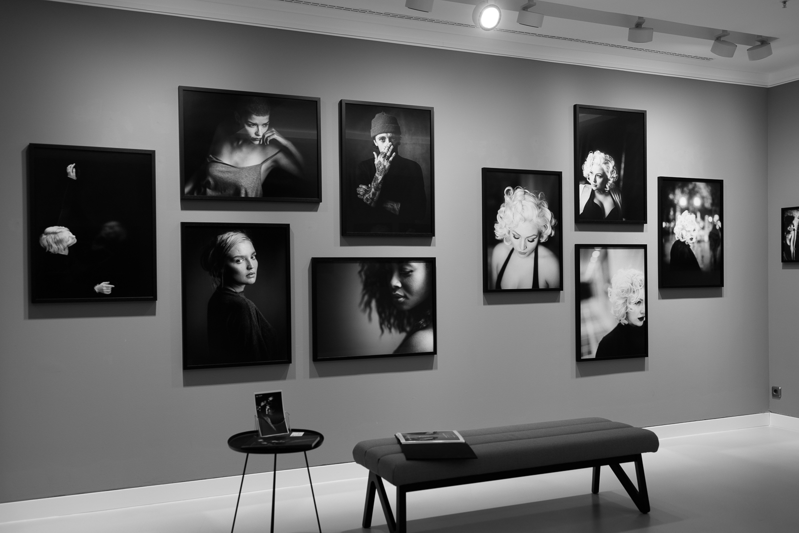 Black is the Color - Andreas Jorns - Leica Galerie Düsseldorf