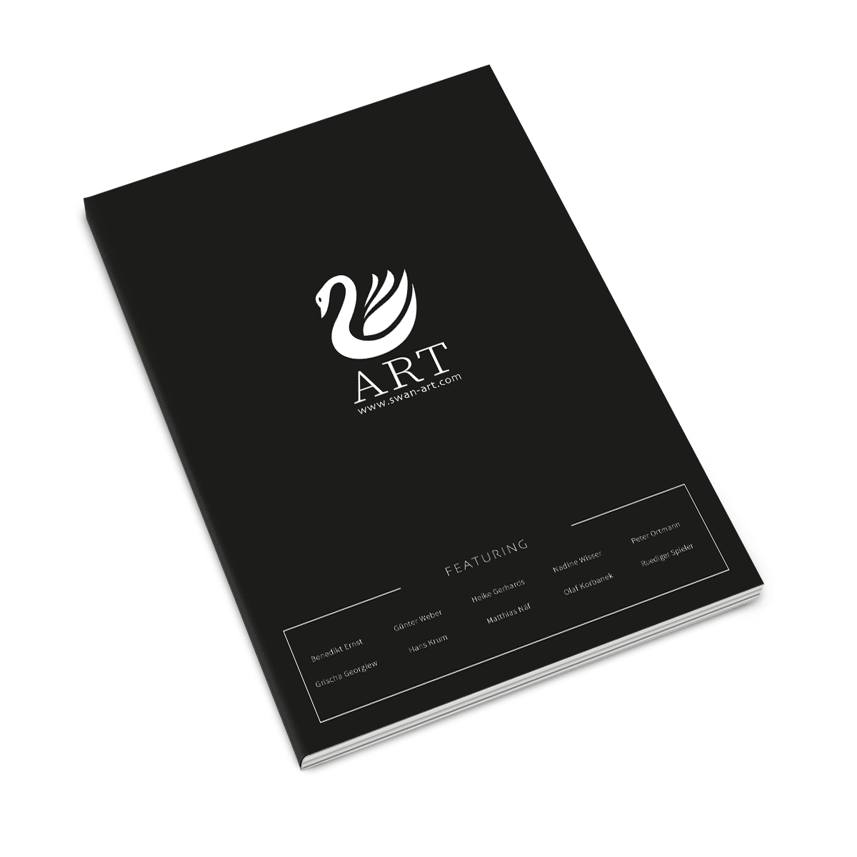 SWAN Booklet zu jedem neuen Abo