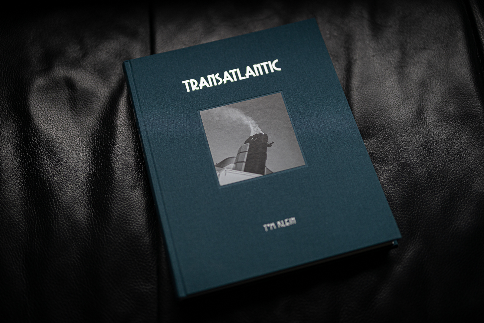Tom Klein - Transatlantik - Der Bildband