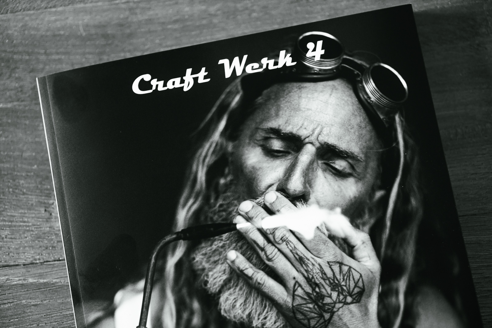 Craft Werk 4 – Issue 3