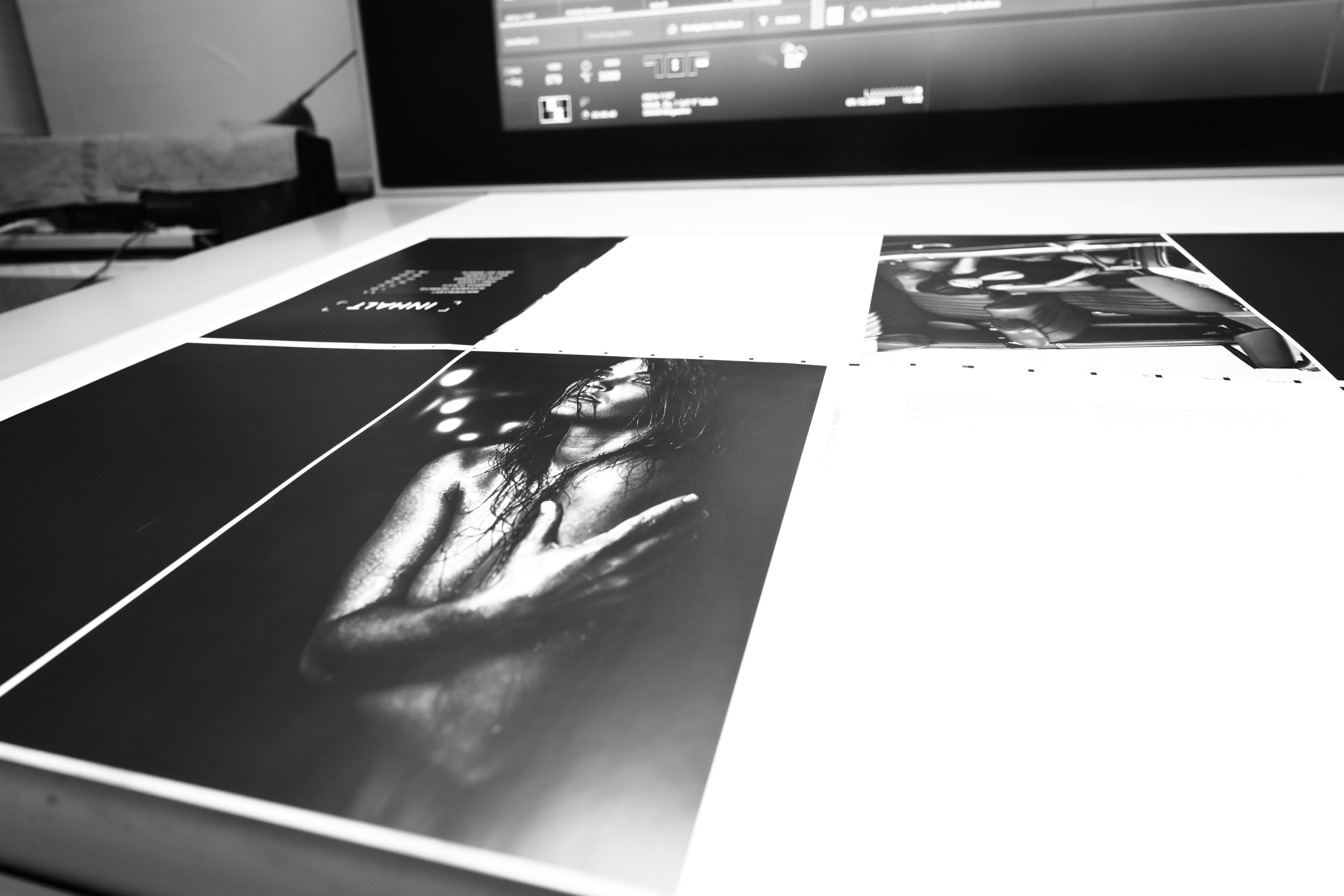 Fünf Künstler, über 100 Fotokunstwerke