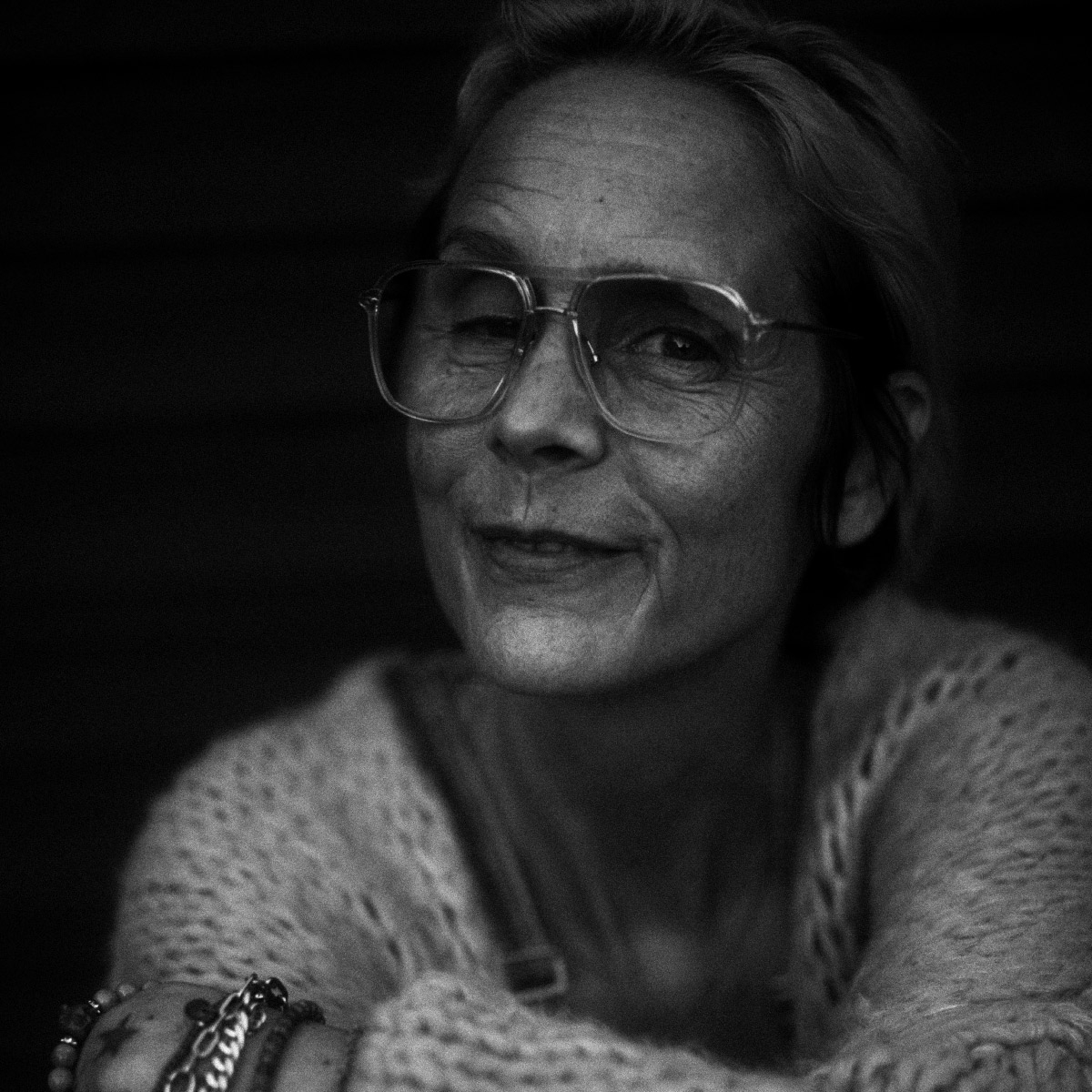 Marsha Glauch - Ausgabe 21 - SWAN Magazine