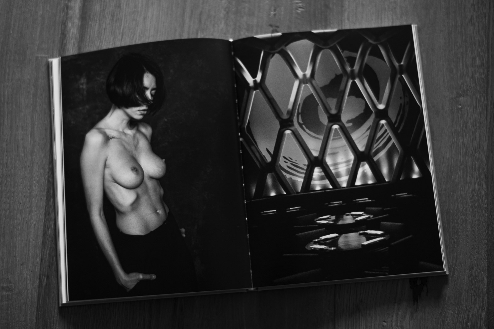 Thomas Berlin - On every new day - Sein erster Bildband