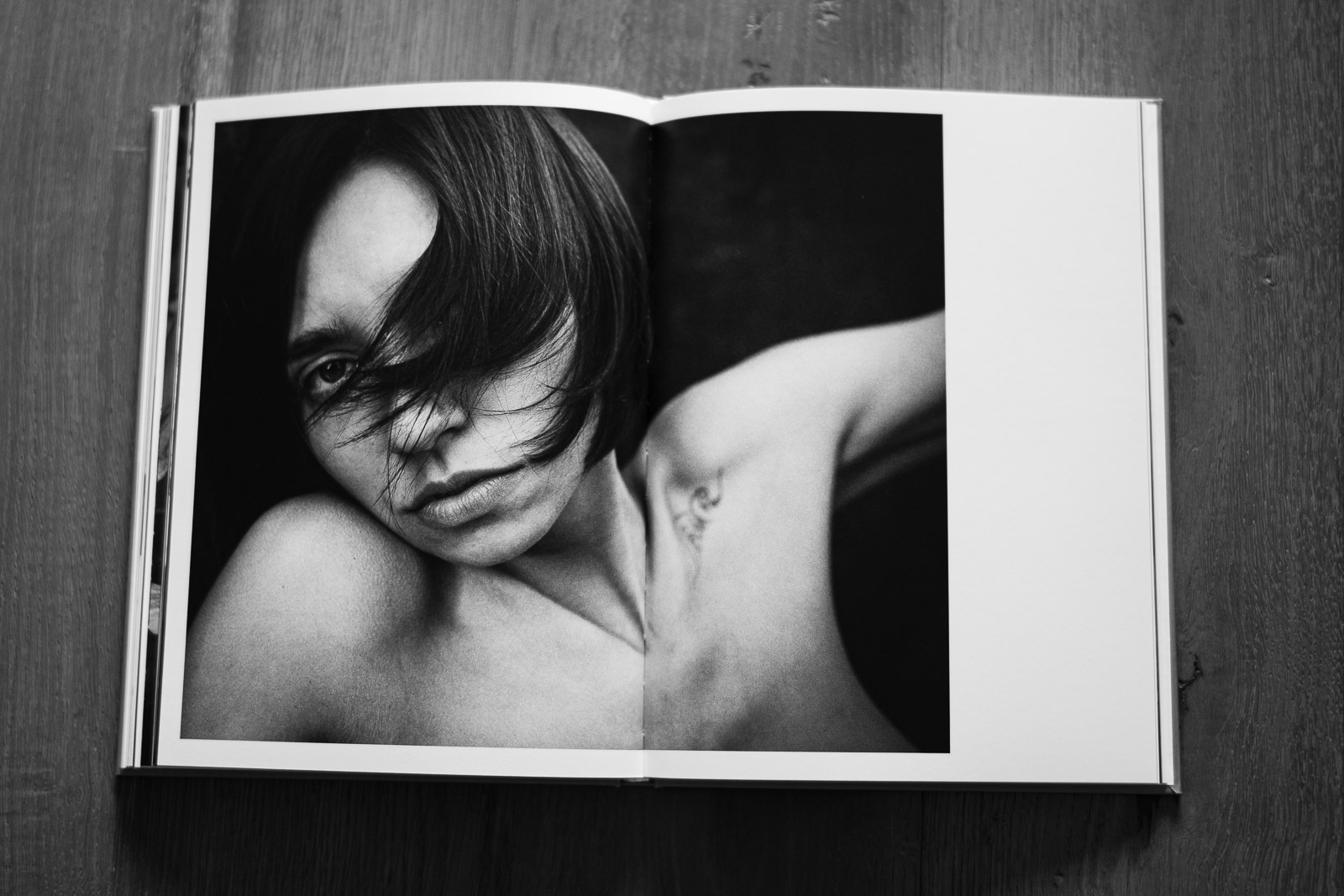 Thomas Berlin - On every new day - Intime Portraits