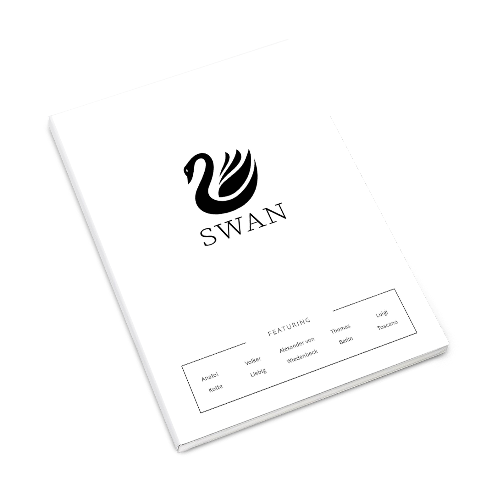 SWAN Magazine - Ausgabe 22 - Jetzt lieferbar