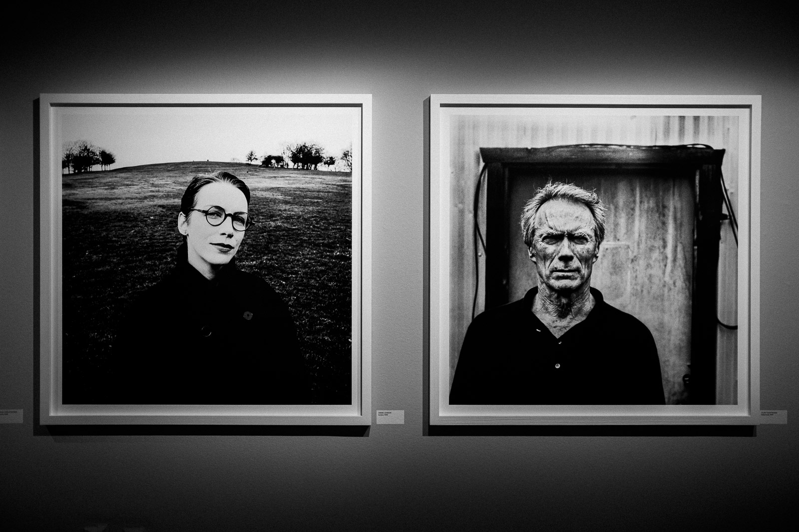 Anton Corbijn exhibition in Stockholm