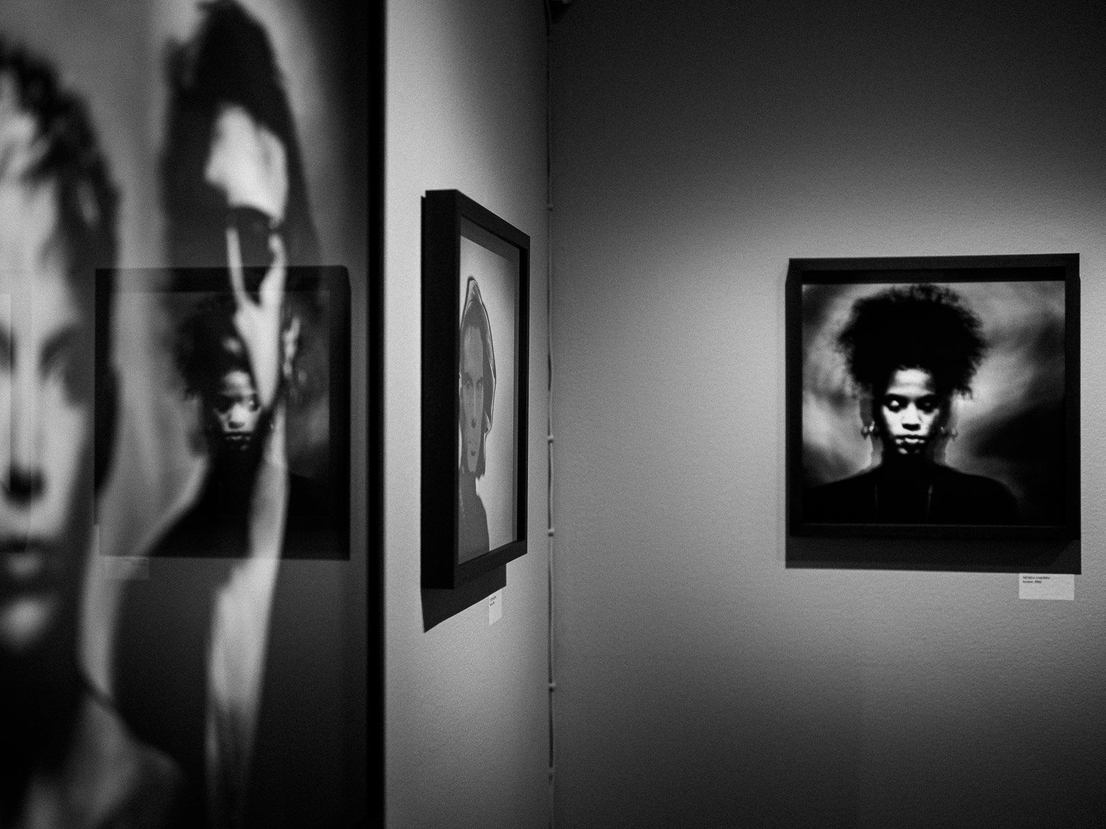 Neneh Cherry by Anton Corbijn at Fotografiska Stockholm exhibition
