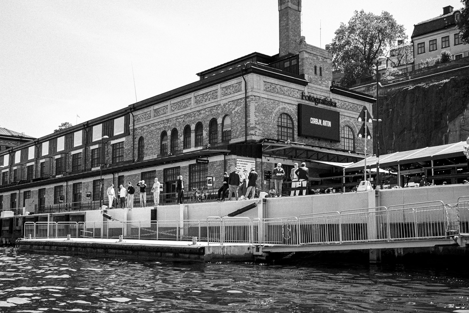 Corbijn, Anton at Fotografiska
