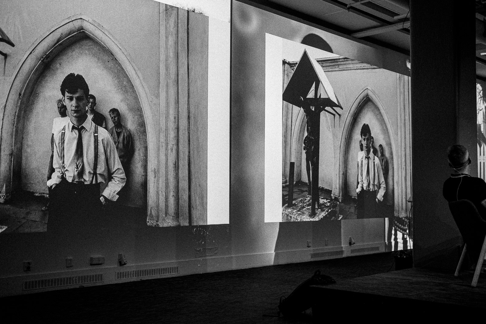 First Depeche Mode Photo from Anton Corbijn