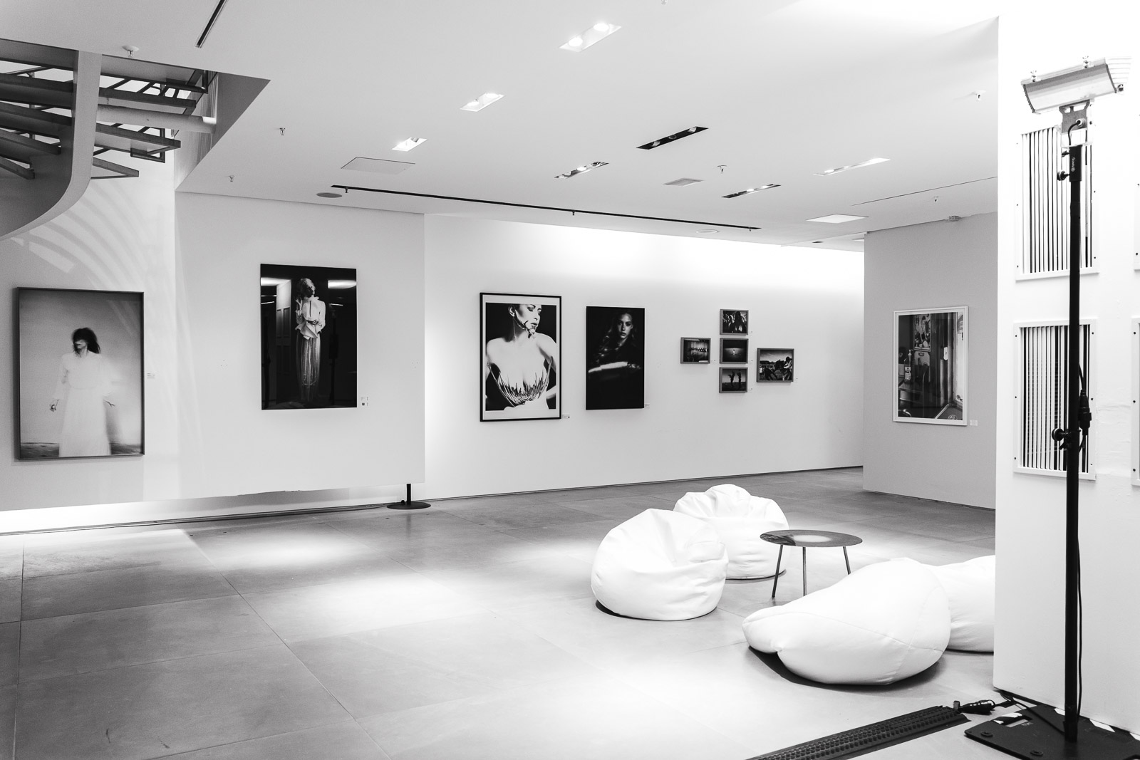 Artist Talk diesen Freitag