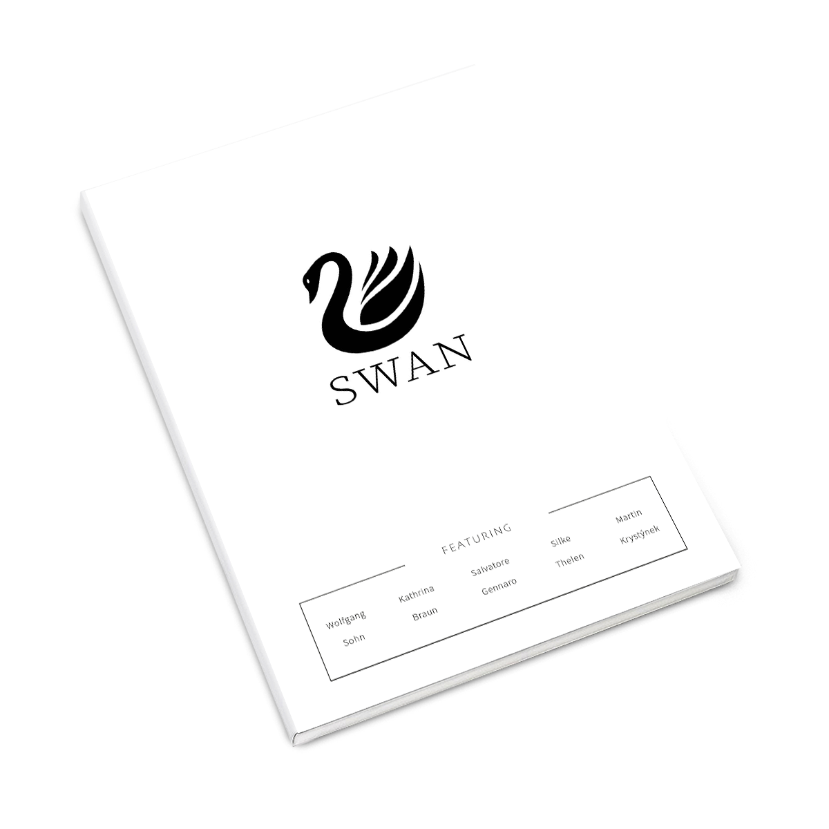 Ausgabe 23 - SWAN Magazine