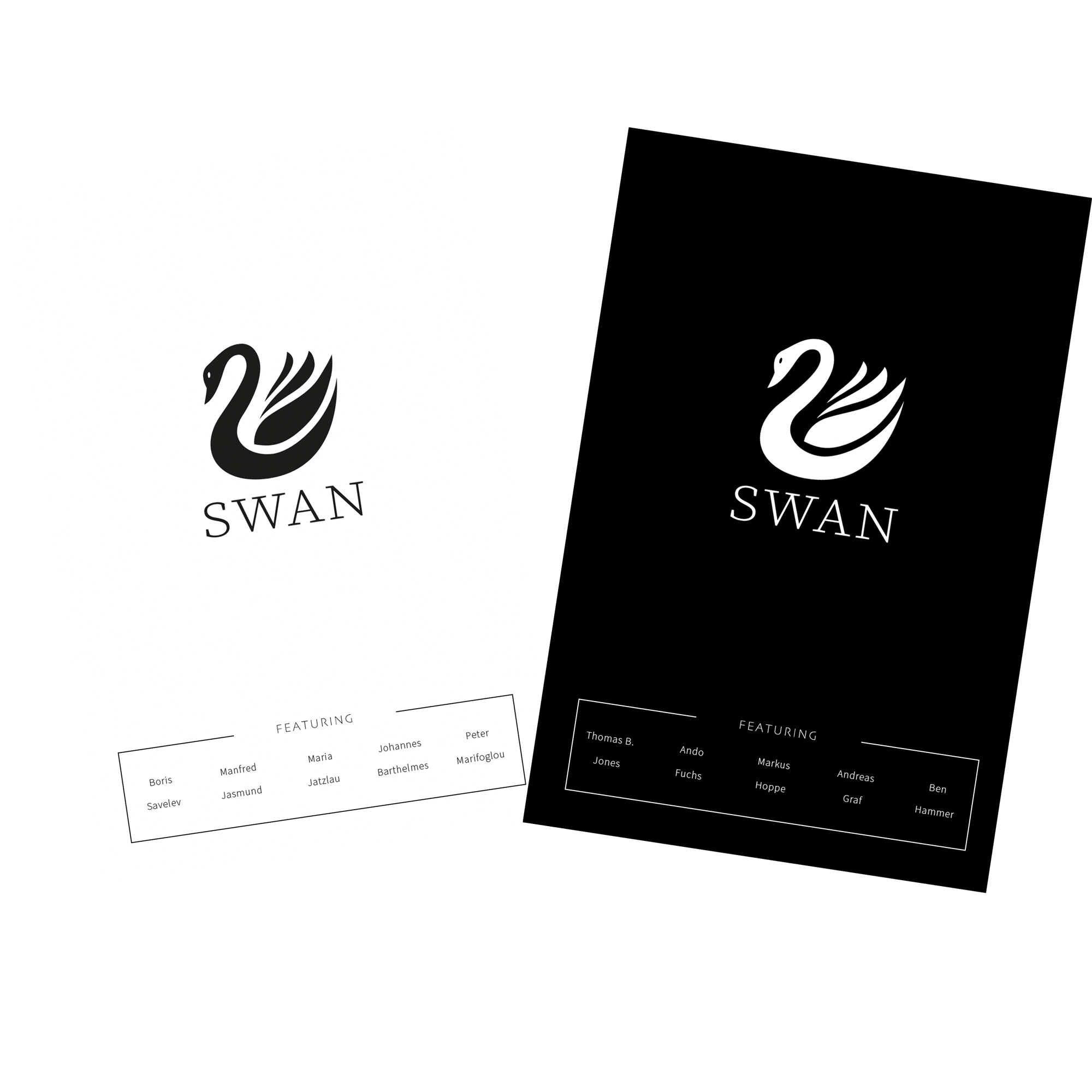 SWAN Magazine - Ausgaben 24 + 25